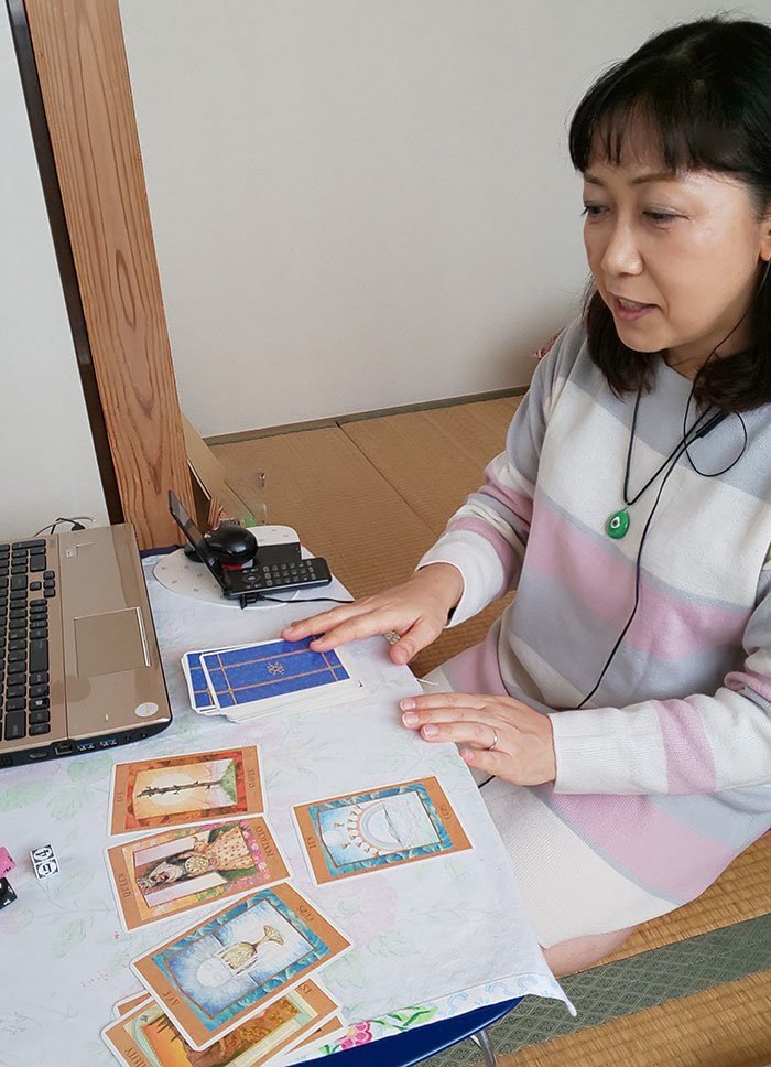 占い師奈良橋カイネのお気に入り写真1